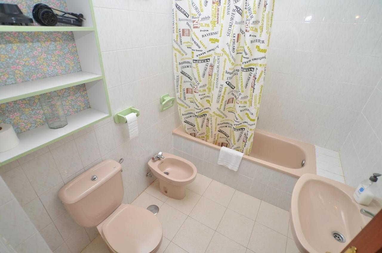 Apartamento Playas De Quejo Isla Plana Esterno foto