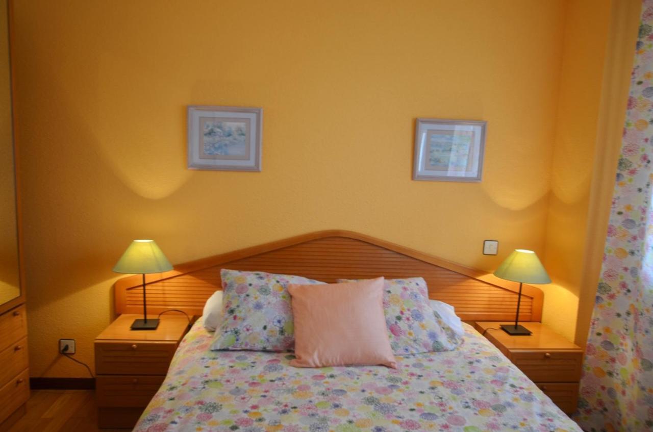 Apartamento Playas De Quejo Isla Plana Esterno foto