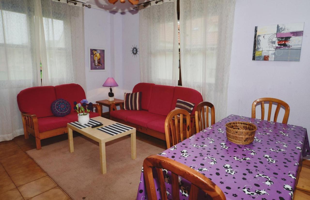 Apartamento Playas De Quejo Isla Plana Esterno foto