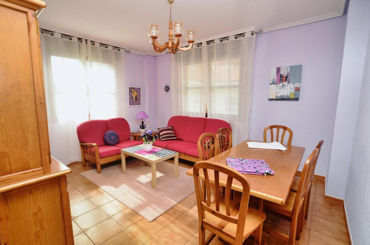 Apartamento Playas De Quejo Isla Plana Esterno foto