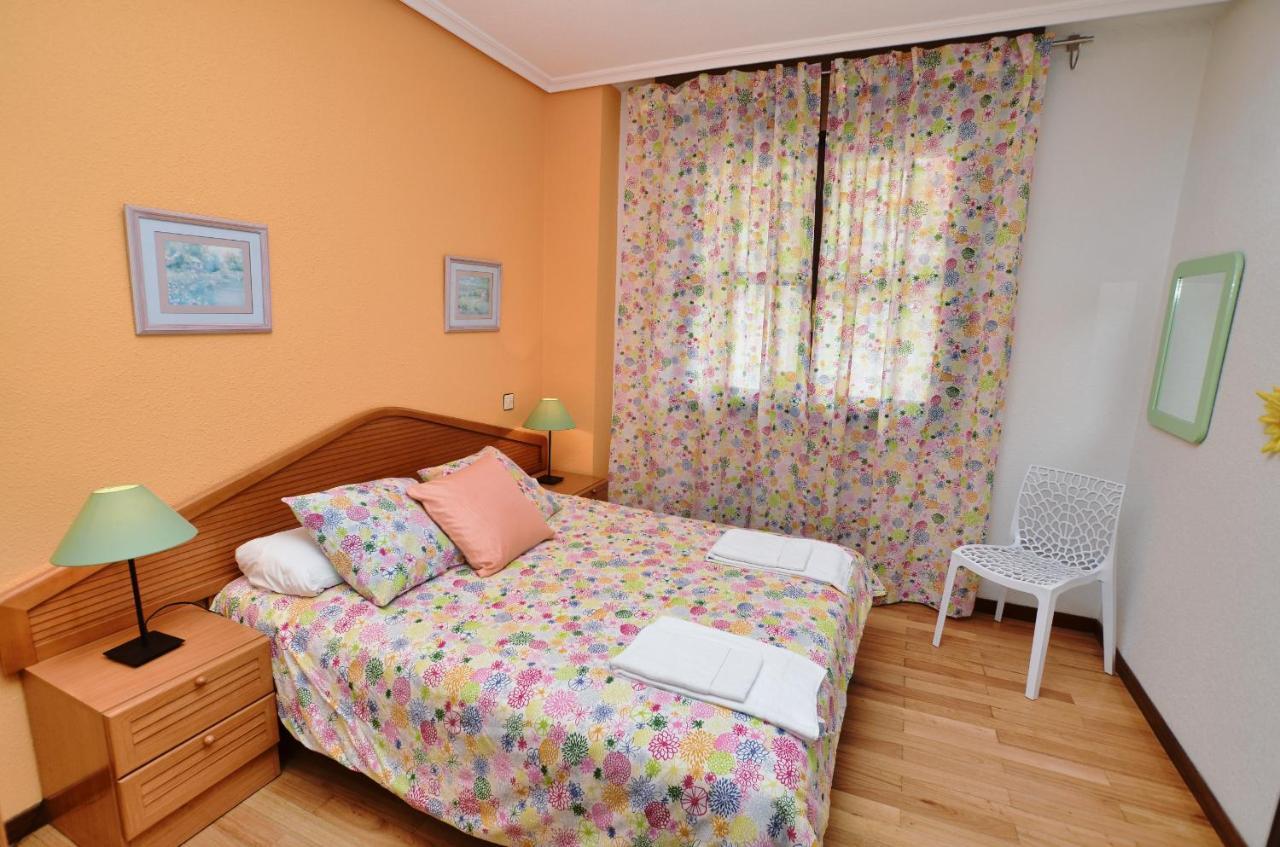 Apartamento Playas De Quejo Isla Plana Esterno foto