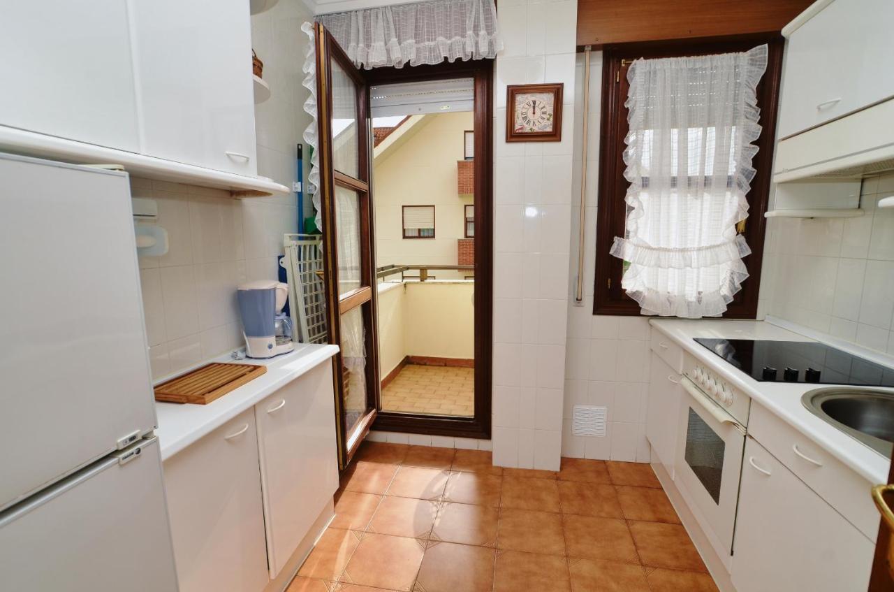 Apartamento Playas De Quejo Isla Plana Esterno foto