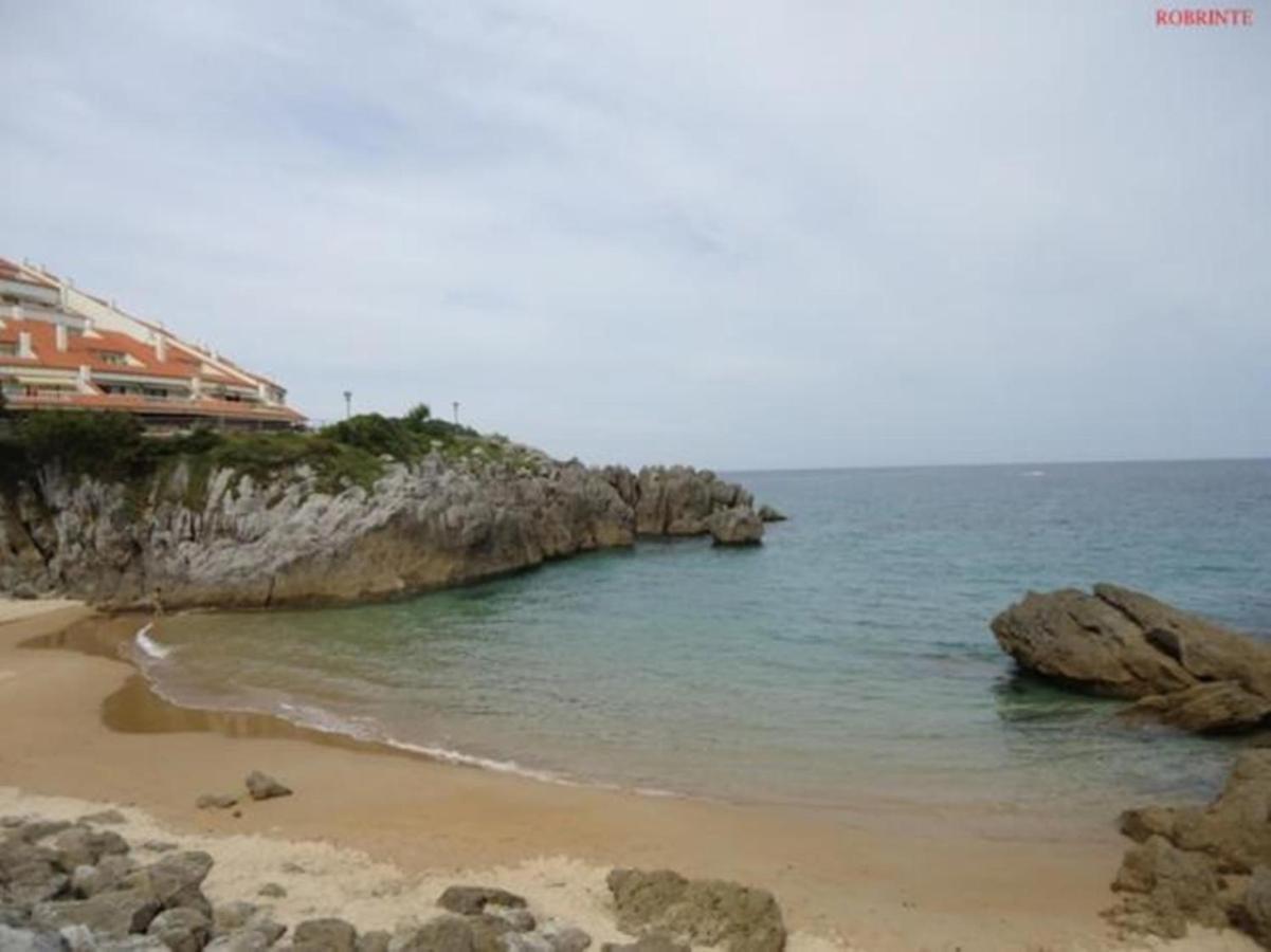Apartamento Playas De Quejo Isla Plana Esterno foto