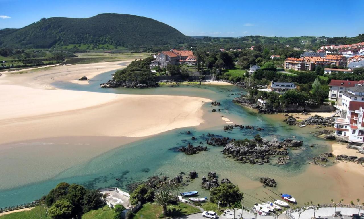 Apartamento Playas De Quejo Isla Plana Esterno foto