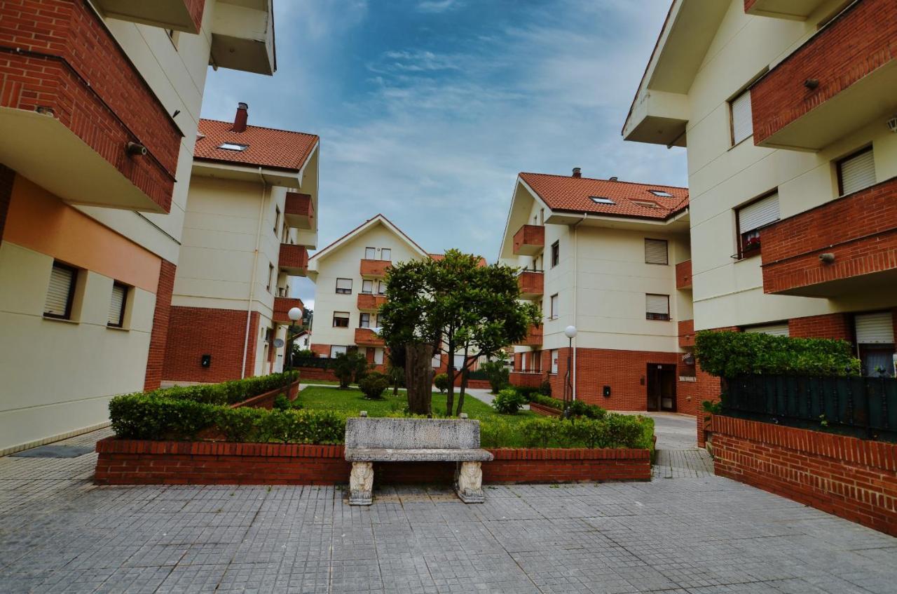 Apartamento Playas De Quejo Isla Plana Esterno foto
