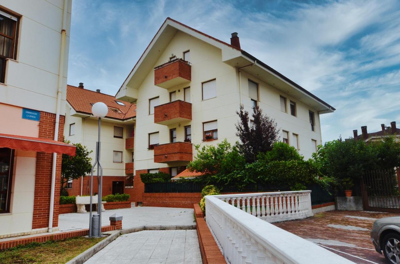 Apartamento Playas De Quejo Isla Plana Esterno foto