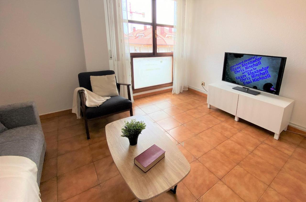 Apartamento Playas De Quejo Isla Plana Esterno foto