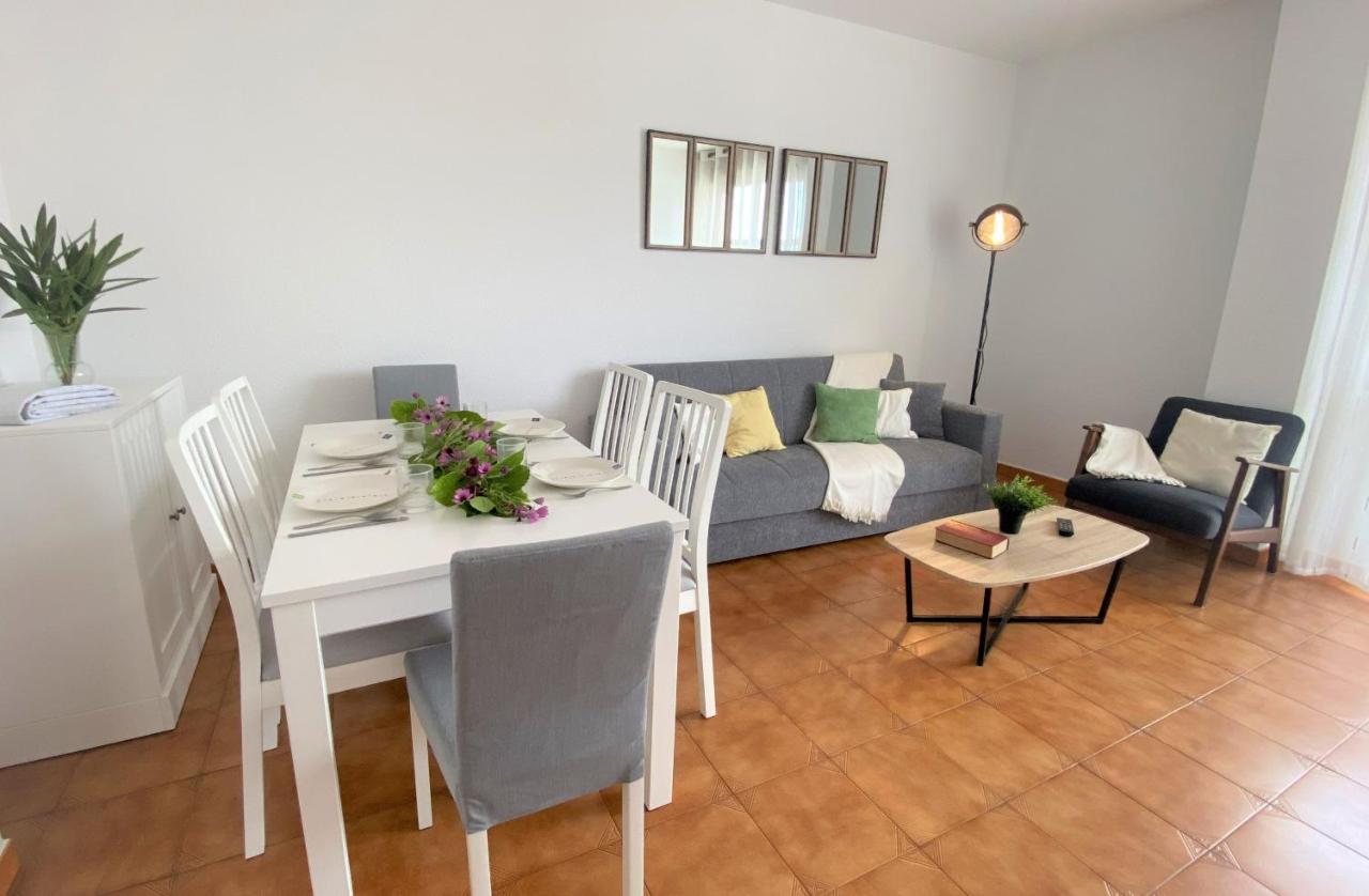 Apartamento Playas De Quejo Isla Plana Esterno foto