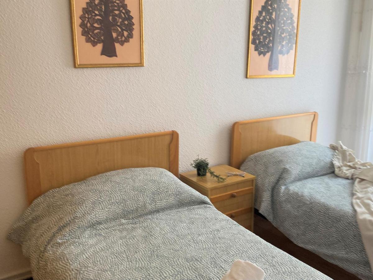 Apartamento Playas De Quejo Isla Plana Esterno foto