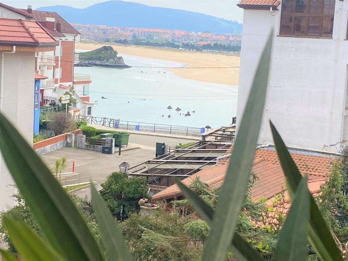 Apartamento Playas De Quejo Isla Plana Esterno foto