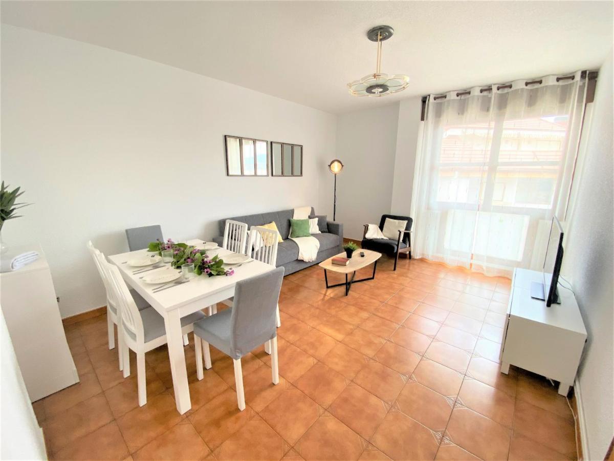 Apartamento Playas De Quejo Isla Plana Esterno foto