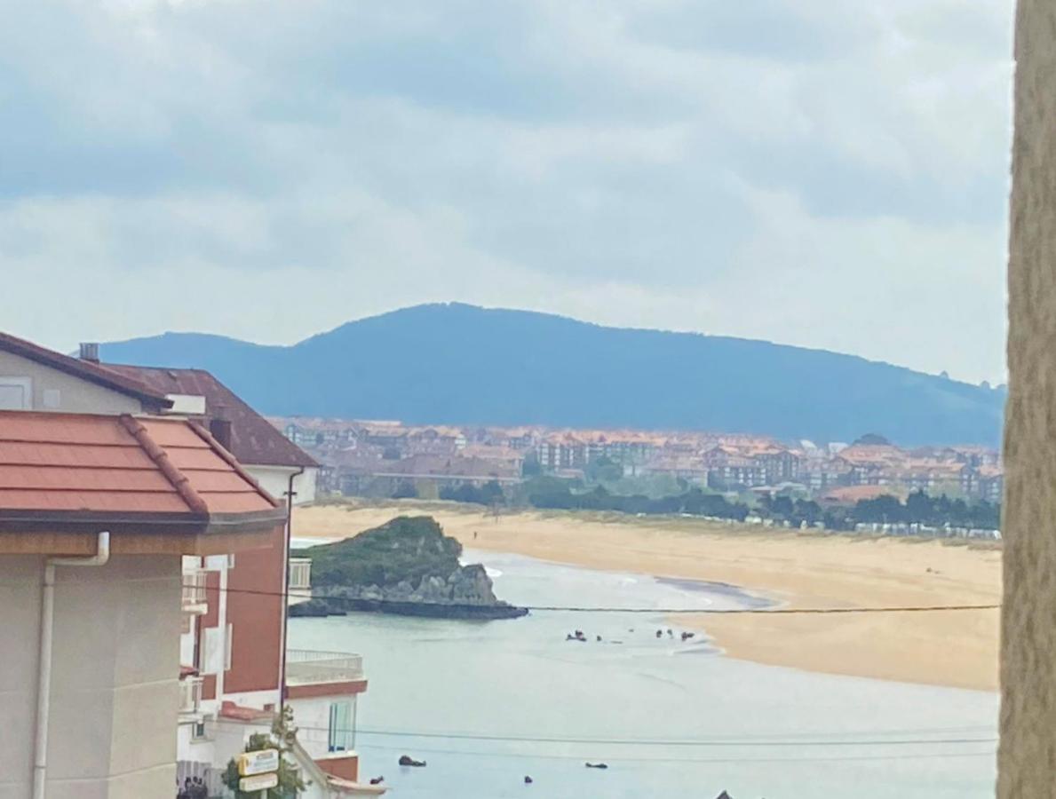 Apartamento Playas De Quejo Isla Plana Esterno foto