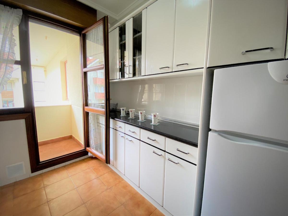 Apartamento Playas De Quejo Isla Plana Esterno foto