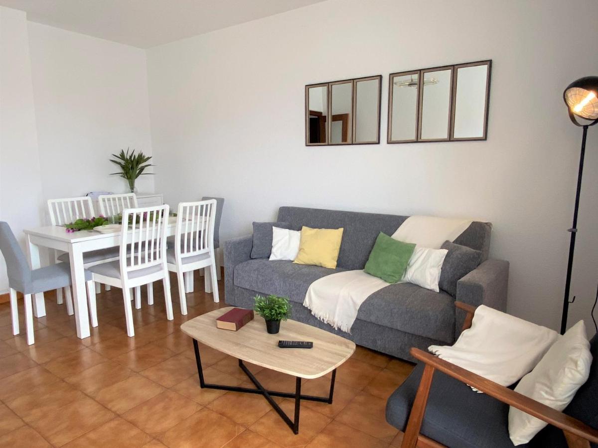 Apartamento Playas De Quejo Isla Plana Esterno foto