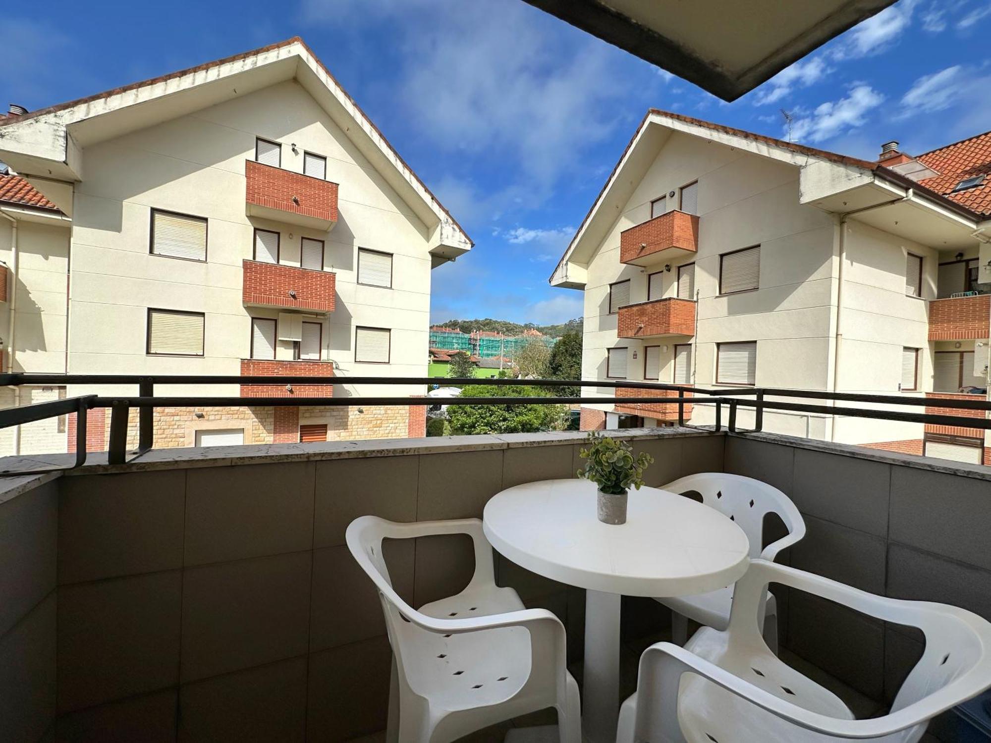 Apartamento Playas De Quejo Isla Plana Esterno foto