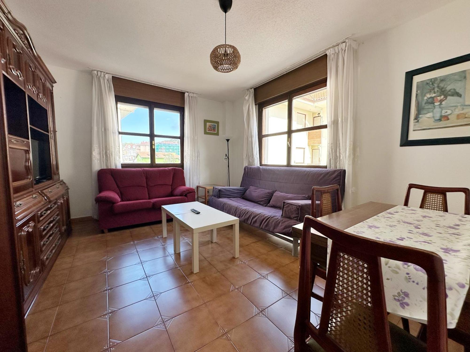 Apartamento Playas De Quejo Isla Plana Esterno foto